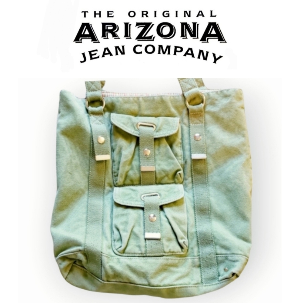Canvas Tote Bag